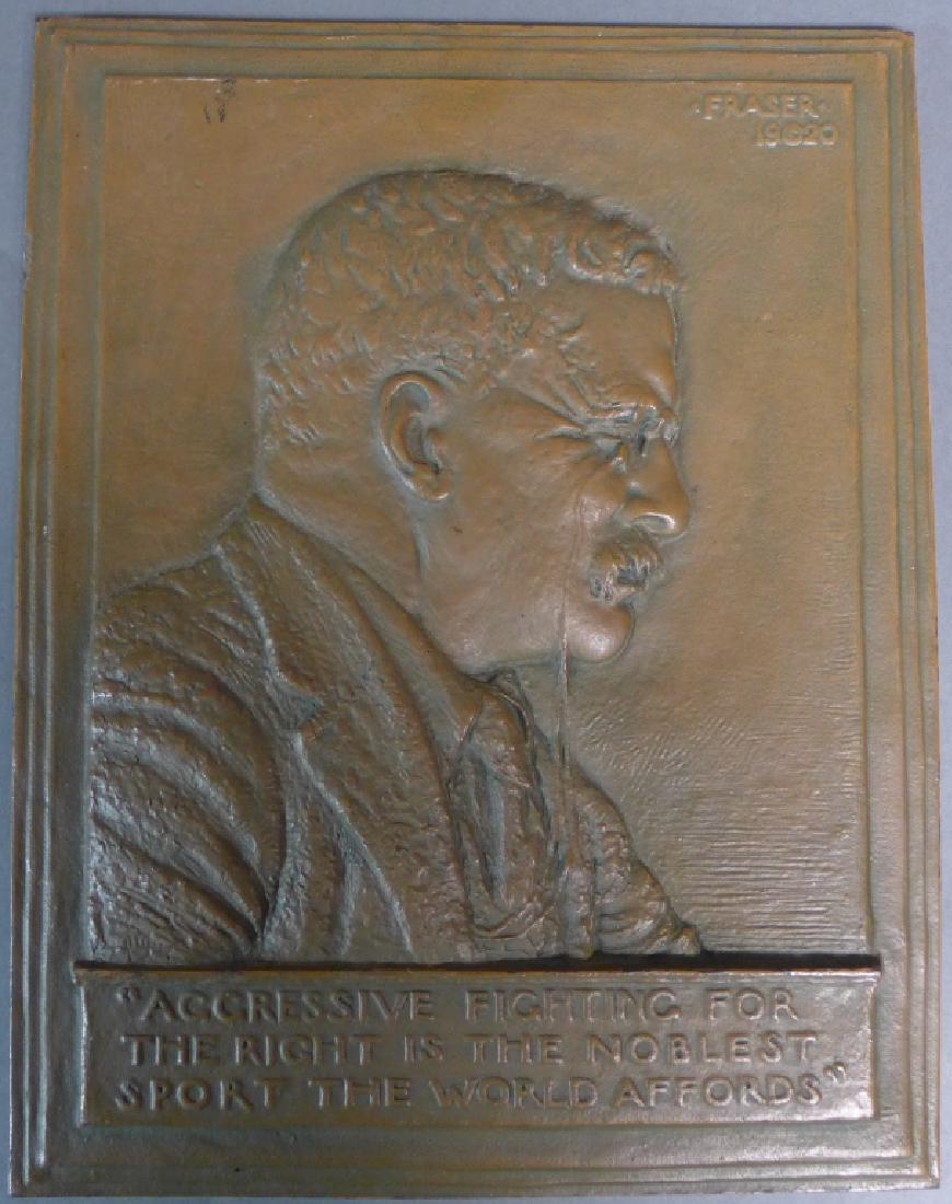 James Earl Fraser, American (1876-1953) (1 of 8)