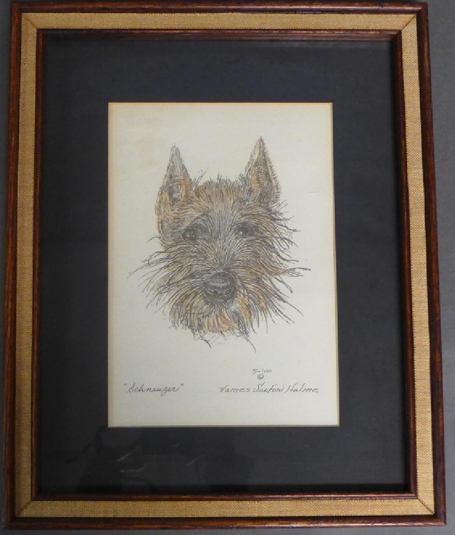 James Sanford Hulme, American (1900 - 1974) (1 of 7)