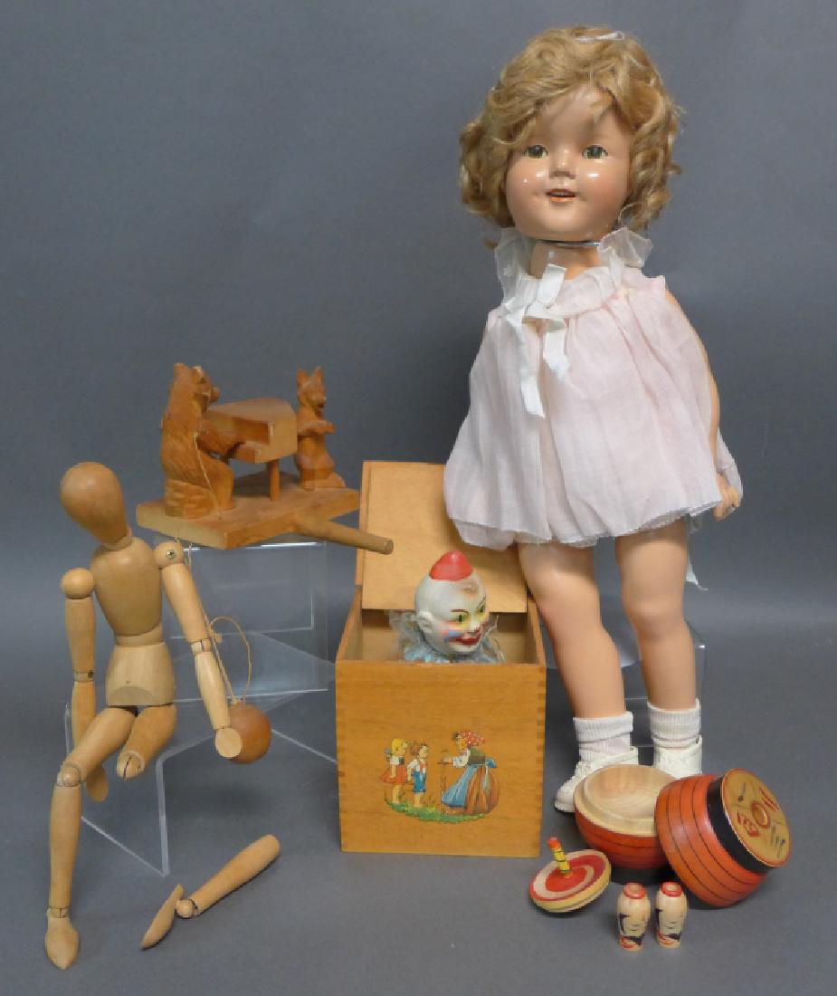 Antique and Vintage Toy Grouping (1 of 9)