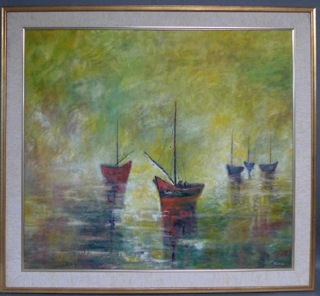 Trinidad Osorio, Mexican (1929- 2002) (1 of 7)