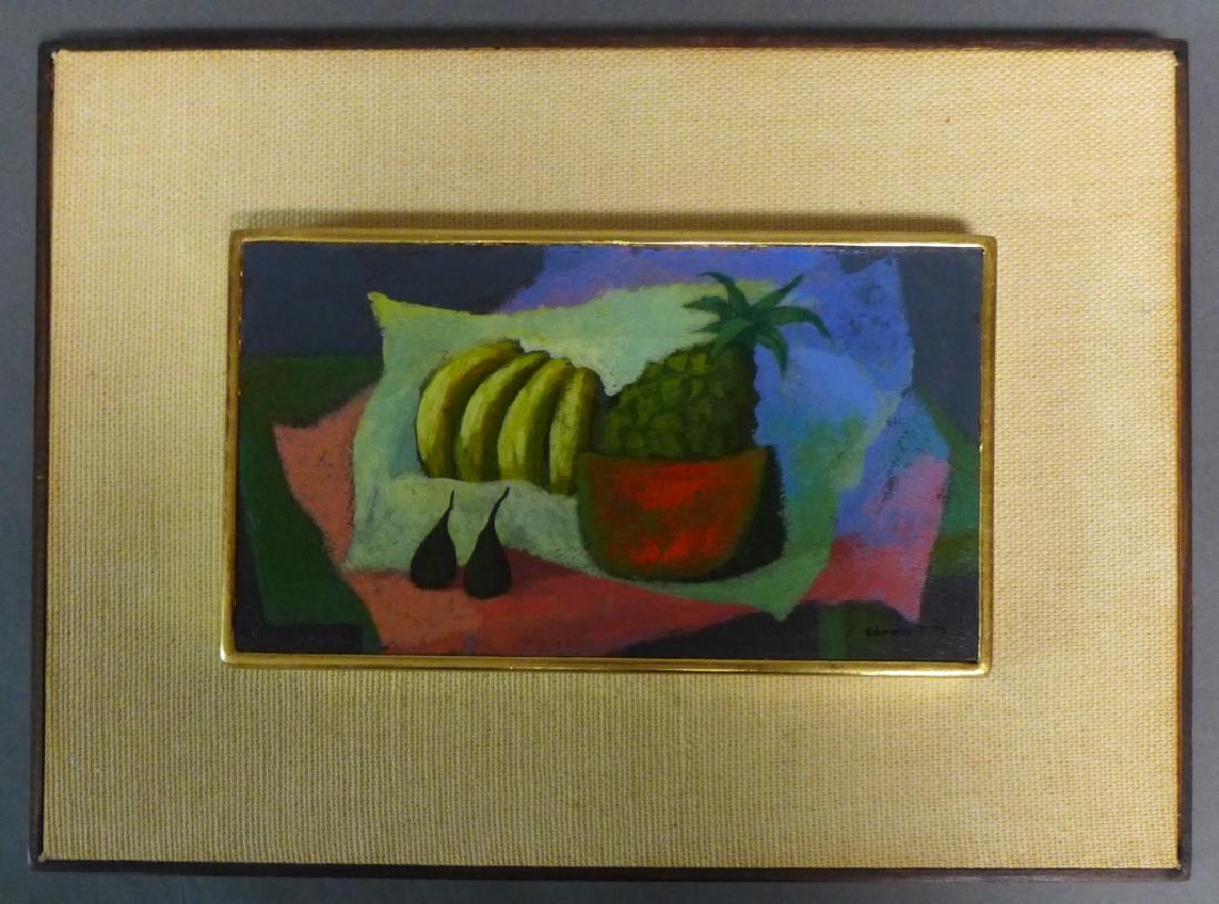 Jose Samano, Mexican (1942- ) (1 of 6)