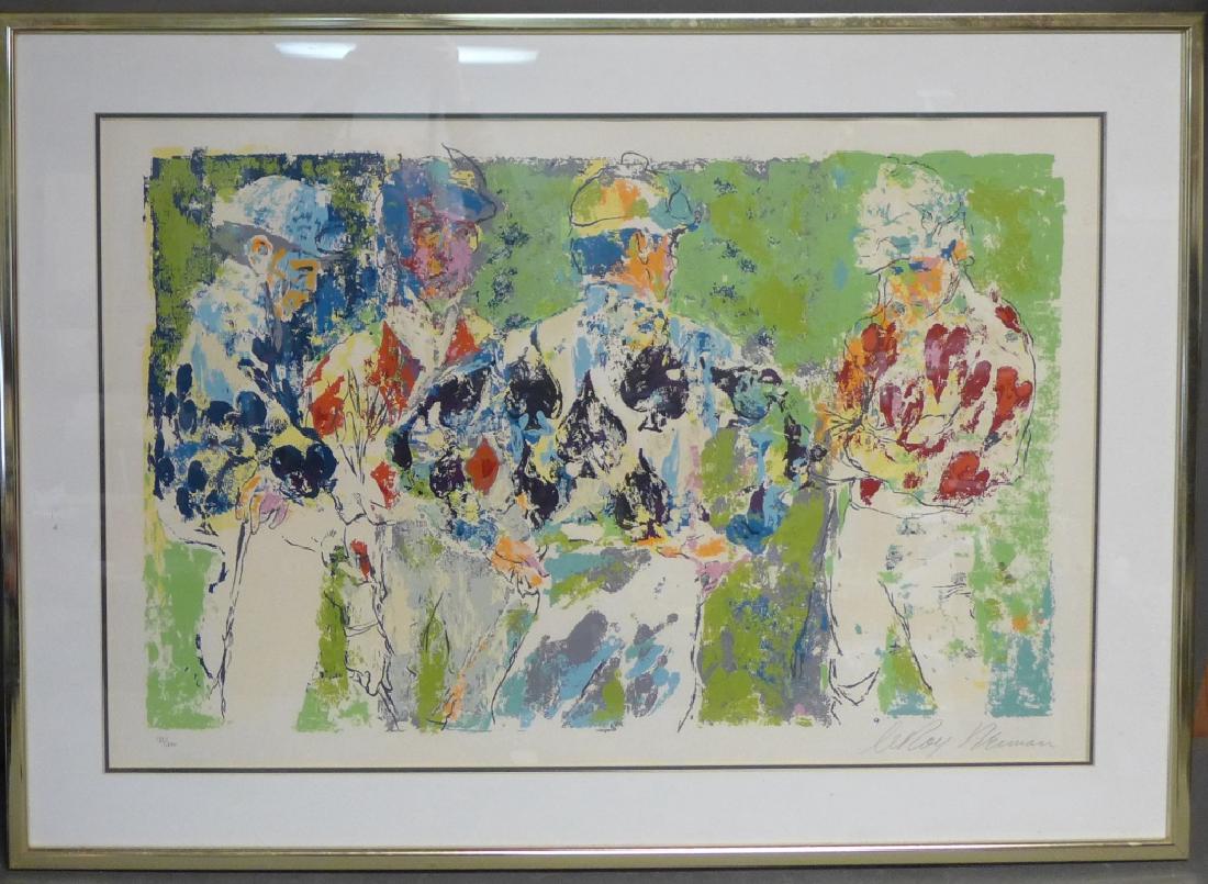 LeRoy Neiman, American (1921- 2012) (1 of 8)