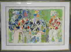 LeRoy Neiman, American (1921- 2012) (1 of 8)