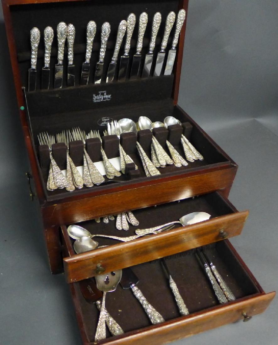 Stieff Sterling Silver Flatware & Serving Pieces (1 of 11)