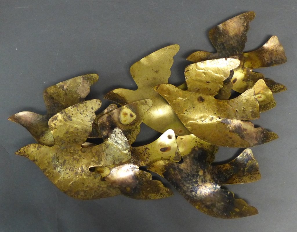 Flying Birds Wall Art (1 of 7)