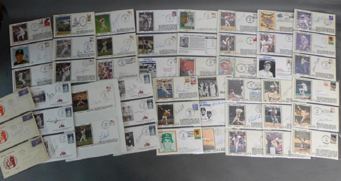 Autographed First Day Covers (1 of 9)