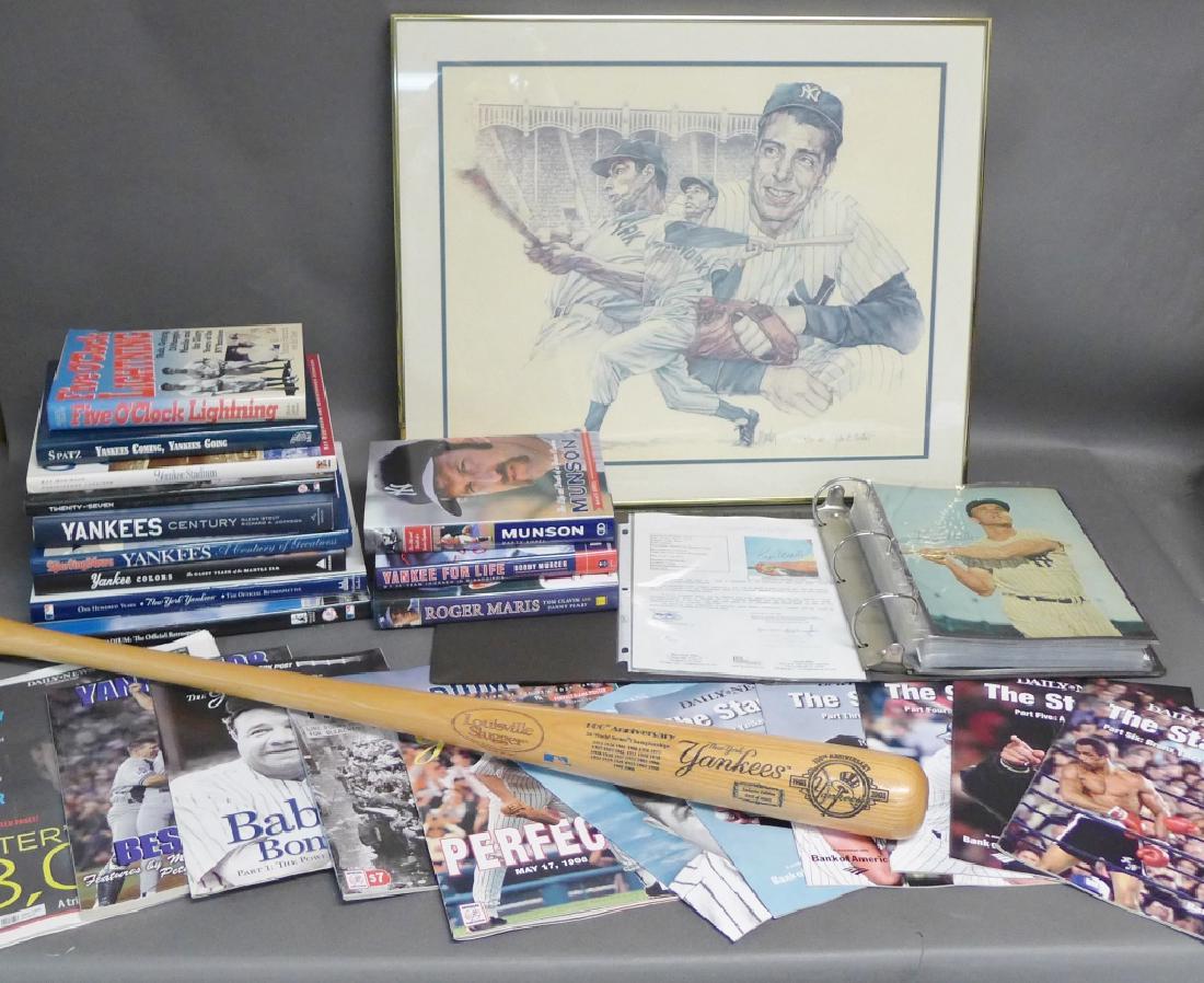 Bill Madden Yankee Collection (1 of 10)