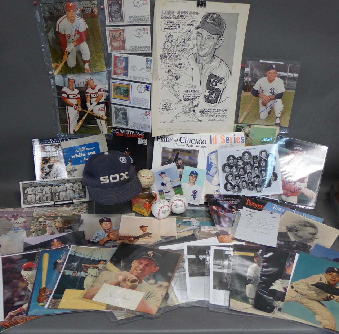 Bill Madden's White Sox Collection (1 of 10)
