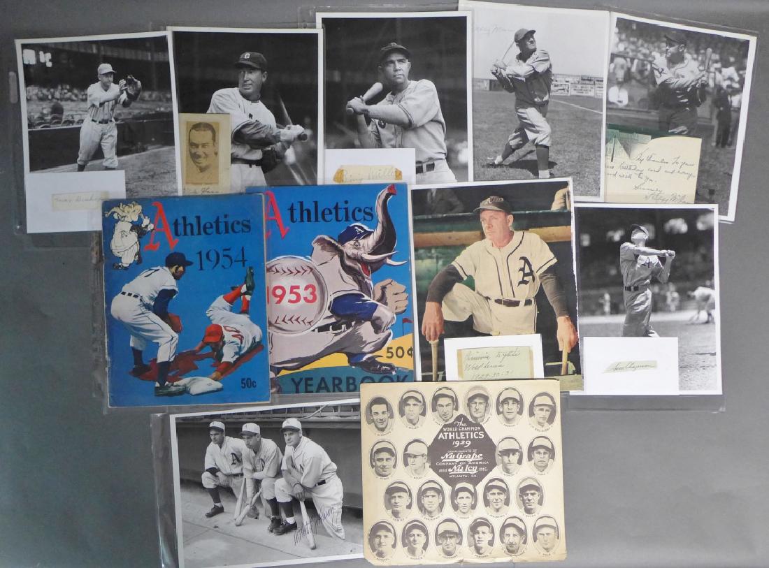 Philadelphia Athletics Collection (1 of 9)