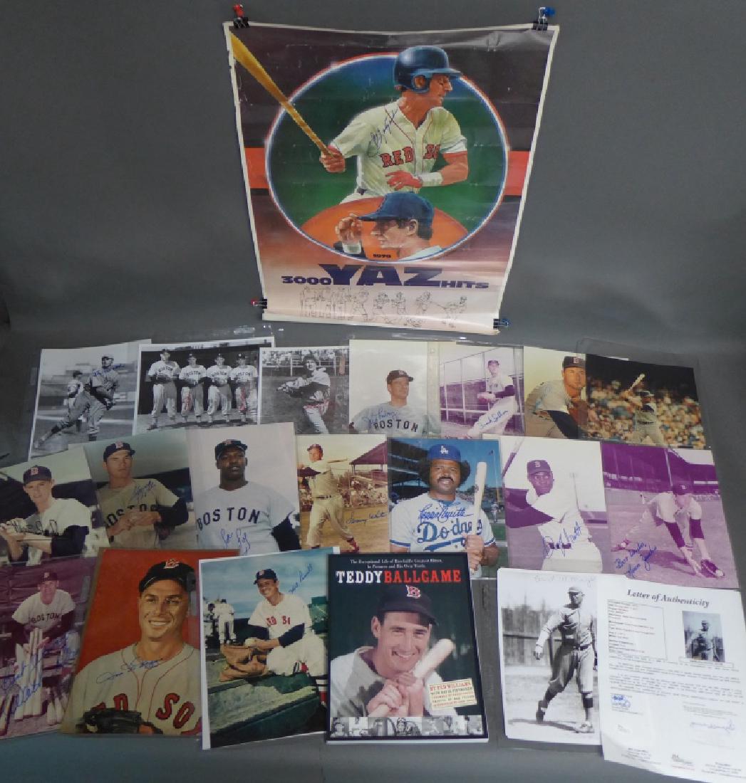 Red Sox Collection (1 of 7)