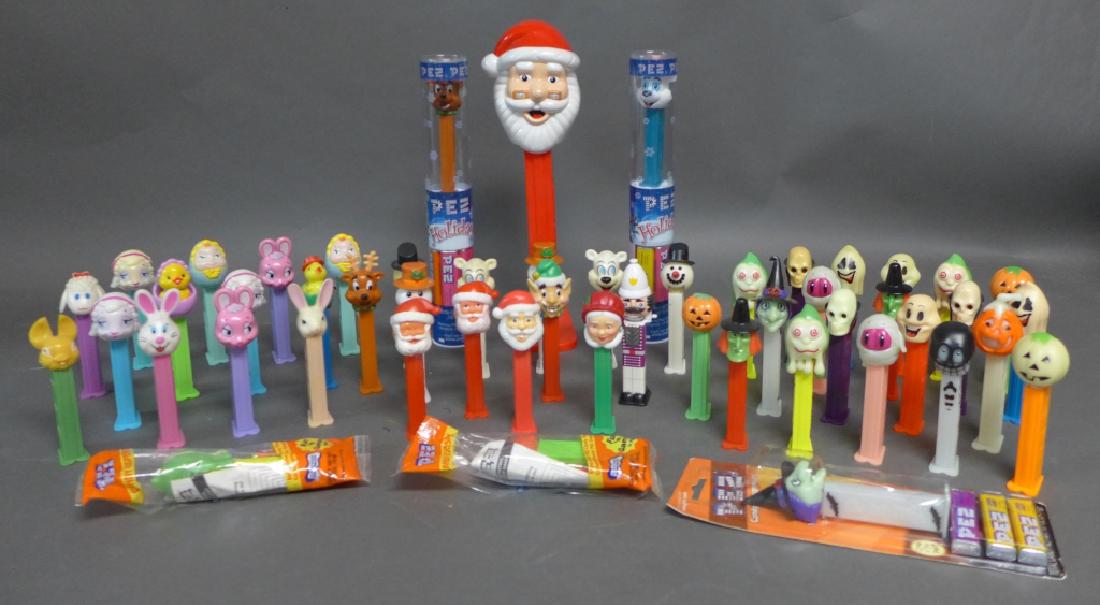 Vintage Pez Collection - Holiday Assortment (1 of 8)