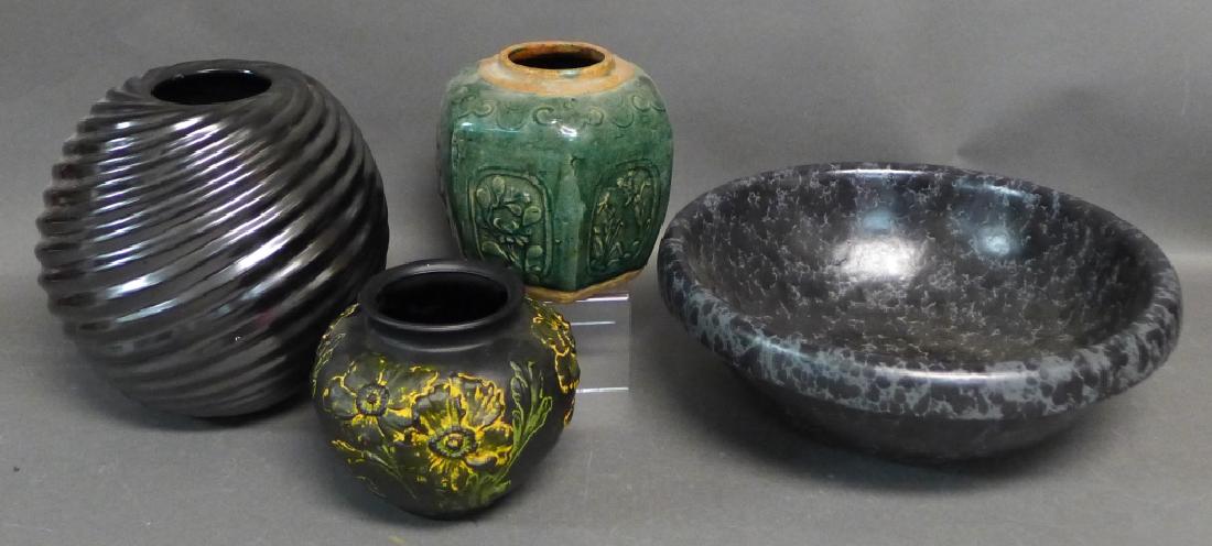 Pottery Grouping (1 of 10)