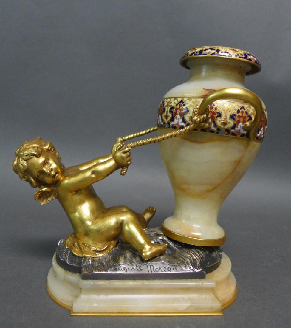 Auguste Moreau, French (1834 - 1917) (1 of 10)