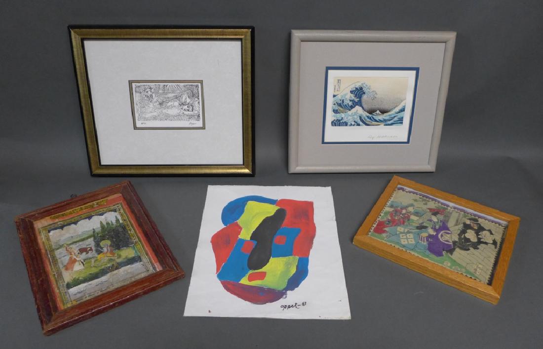 Art Grouping (1 of 8)