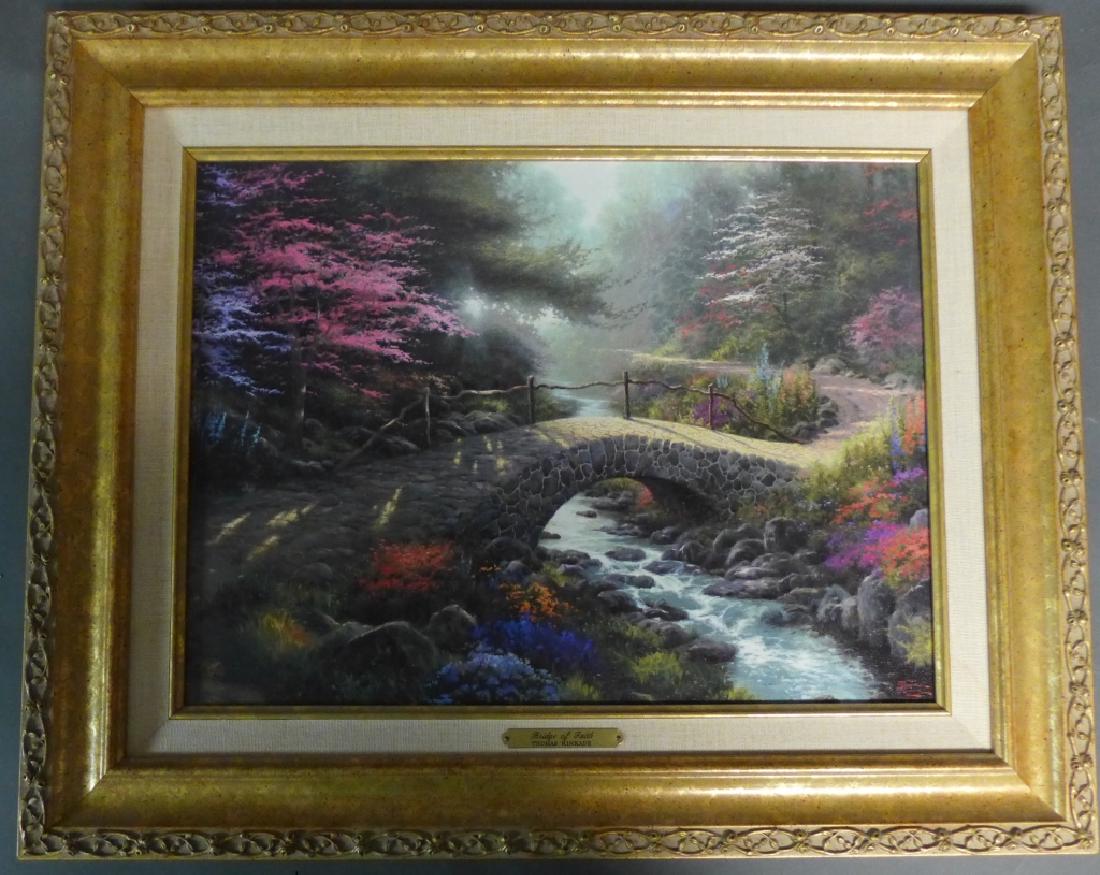 Thomas Kinkade, American (1958 - 2012) (1 of 7)