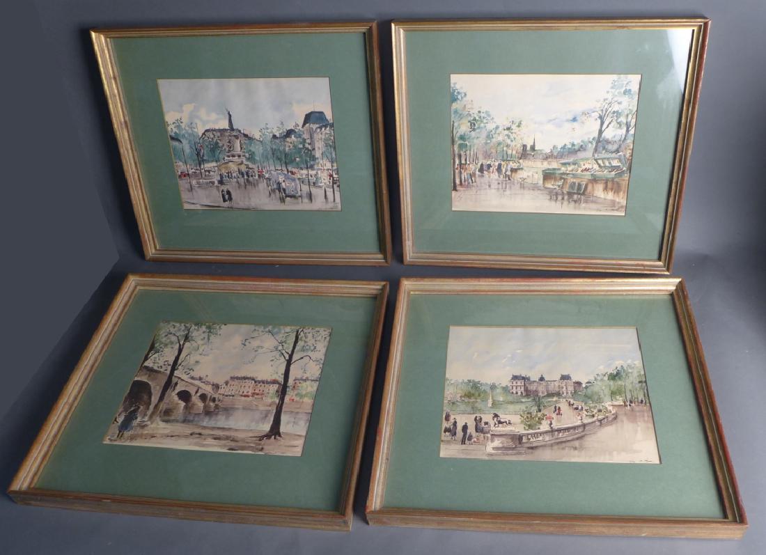 Guy de Neyrac (1900-1950, French) (1 of 10)