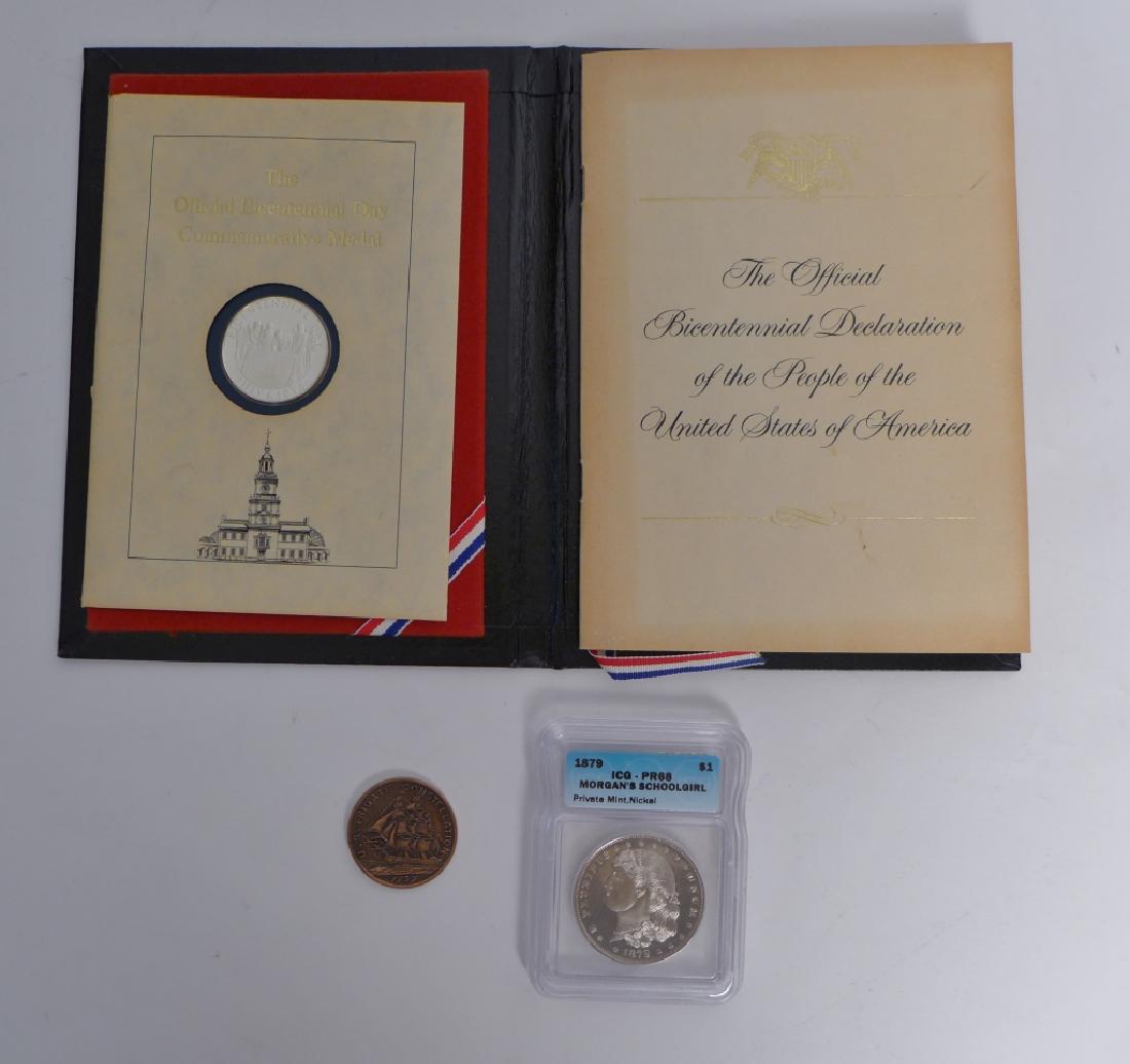 US Commemorative Coin Assortment (1 of 10)