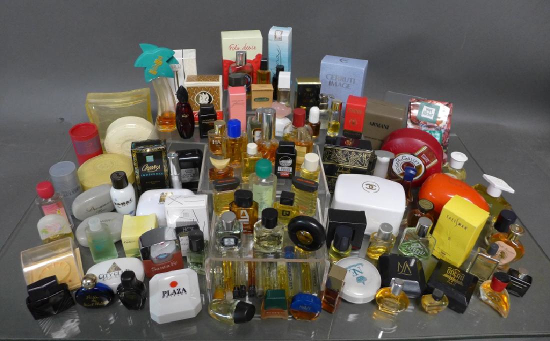 Assortment of Miniature Perfume Bottles (1 of 10)