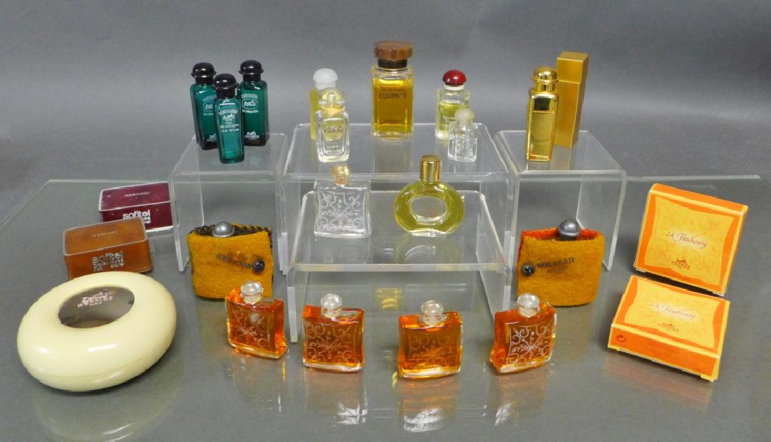 Hermes Miniature Perfume & Cologne Bottles (1 of 5)