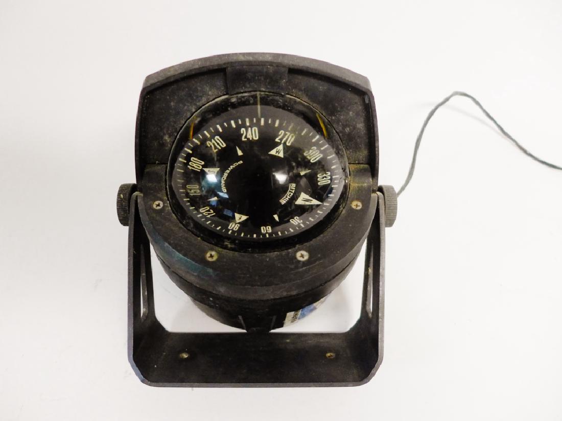 Ritchie Powerdamp Marine Compass HB70