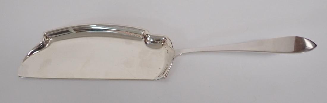 Tiffany & Co. Sterling Crumb Knife (1 of 7)