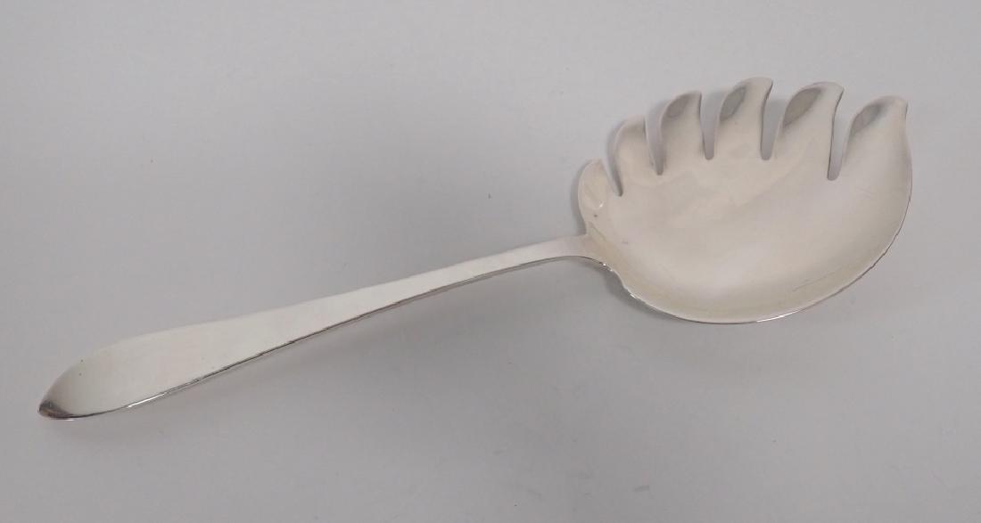 Sterling Silver Tiffany & Macaroni Server (1 of 8)