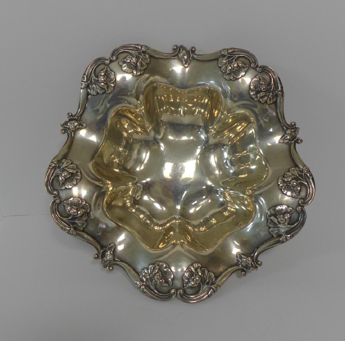 Reed & Barton Sterling Silver Bowl Oct 04, 2017 Sterling Associates