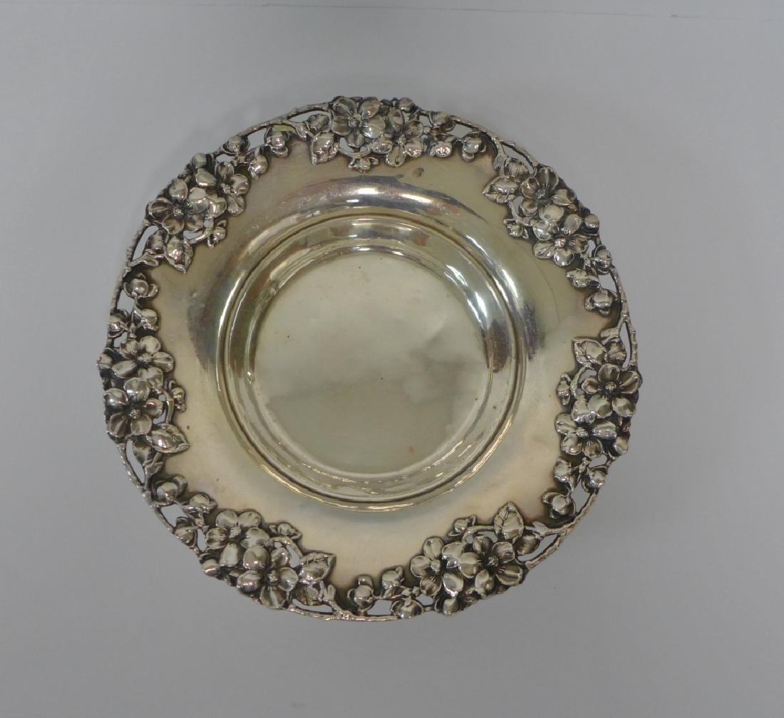 Bigelow Kennard & Co. Sterling Silver Bowl (1 of 9)