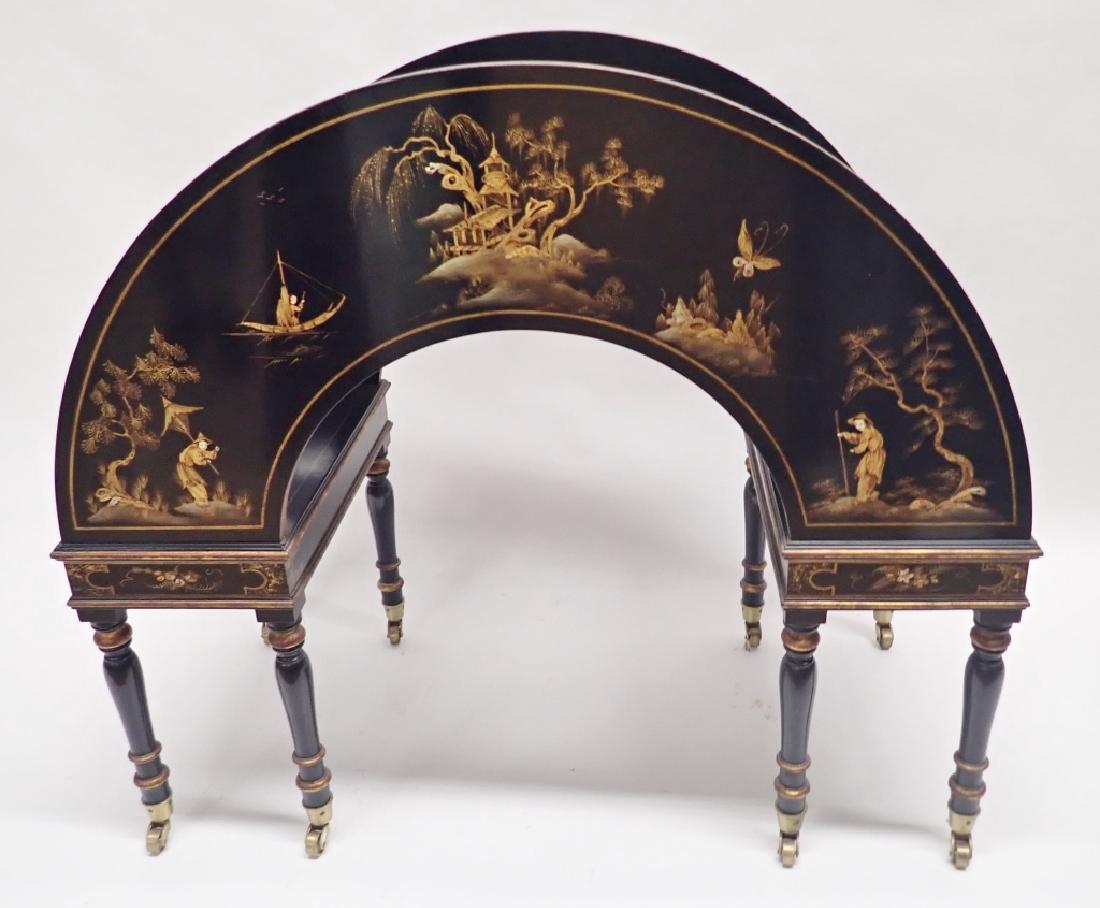 Chinoiserie What-Not Table (1 of 10)