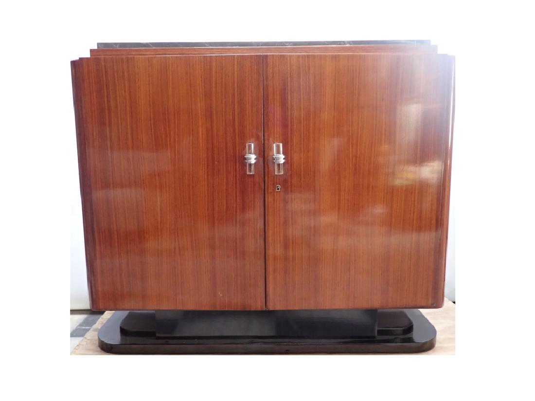French Art Deco Sideboard (1 of 8)