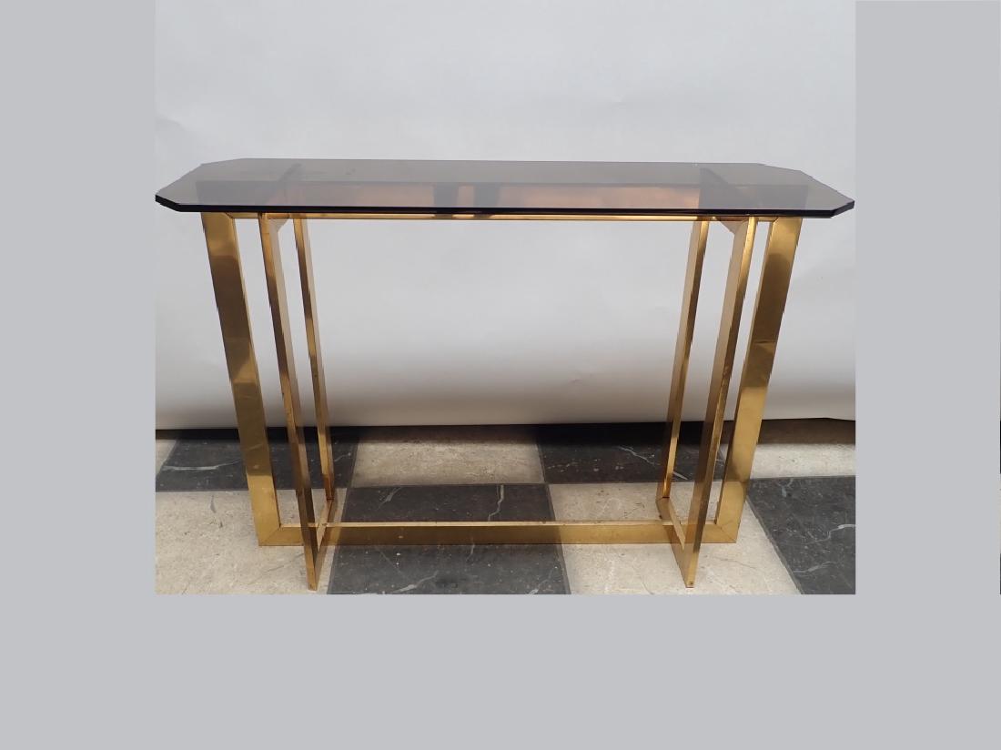 Mid-Century Console Table (1 of 6)