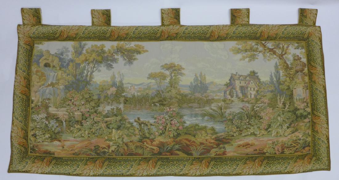 Vintage Wall Hanging Tapestry (1 of 10)