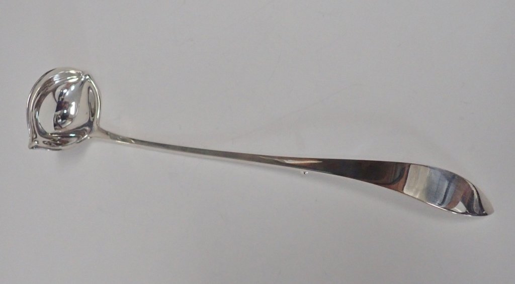 Sterling Tiffany Punch Ladle (1 of 8)