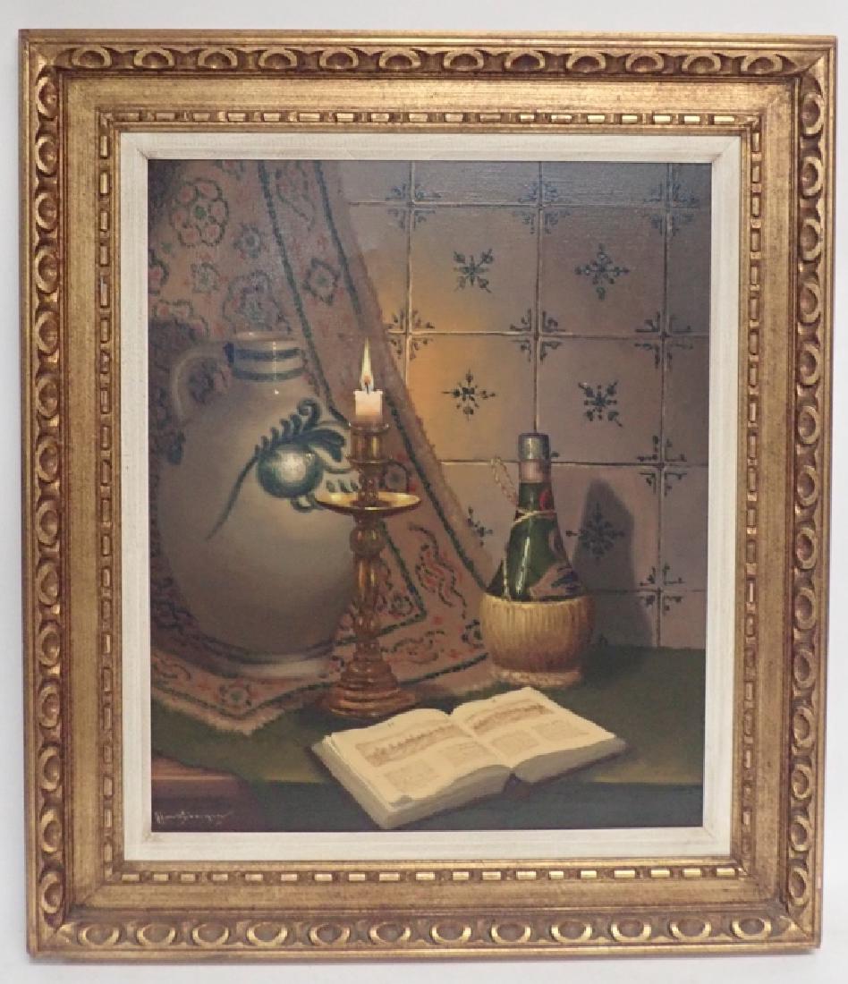 A J Van Eybergen (born 1918) (1 of 7)