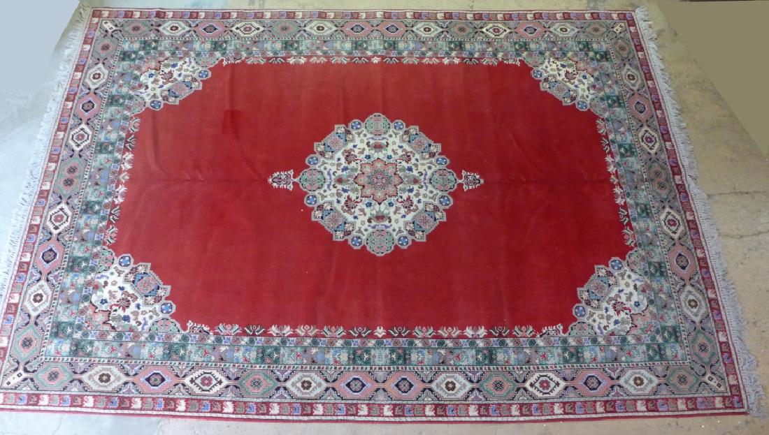 Vintage Moroccan Rug (1 of 10)