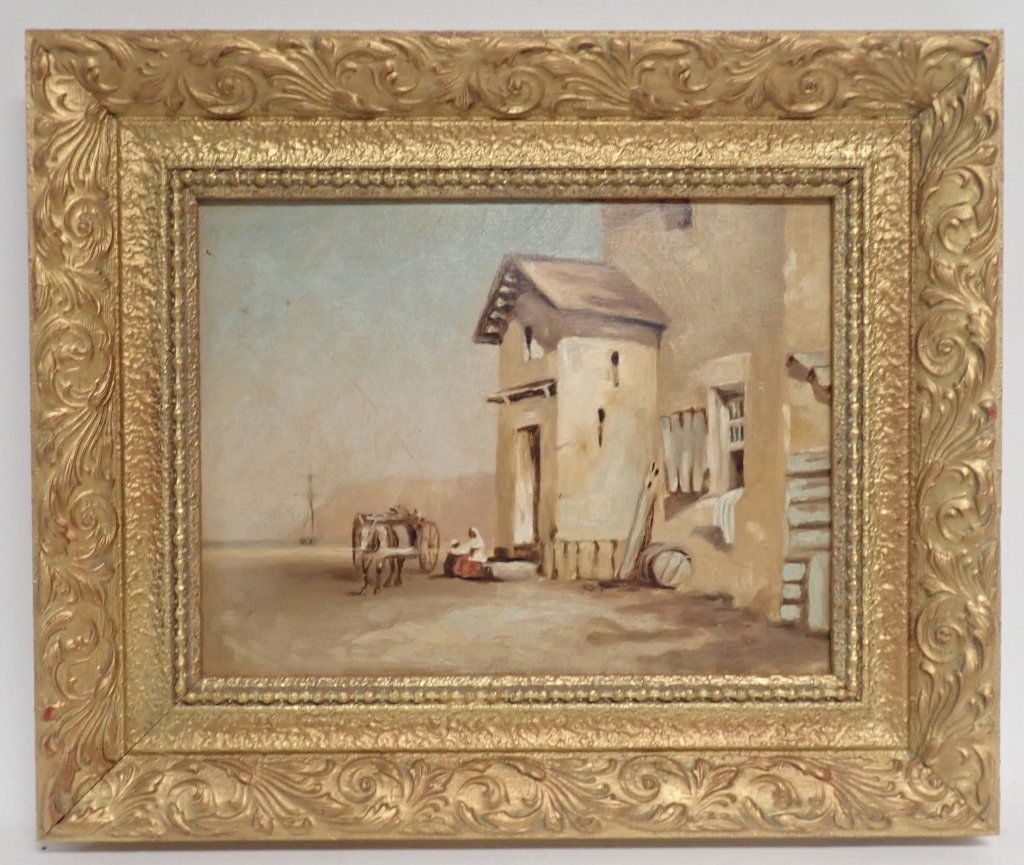 Jean-Baptiste-Camille Corot  (1796 - 1875) (1 of 10)