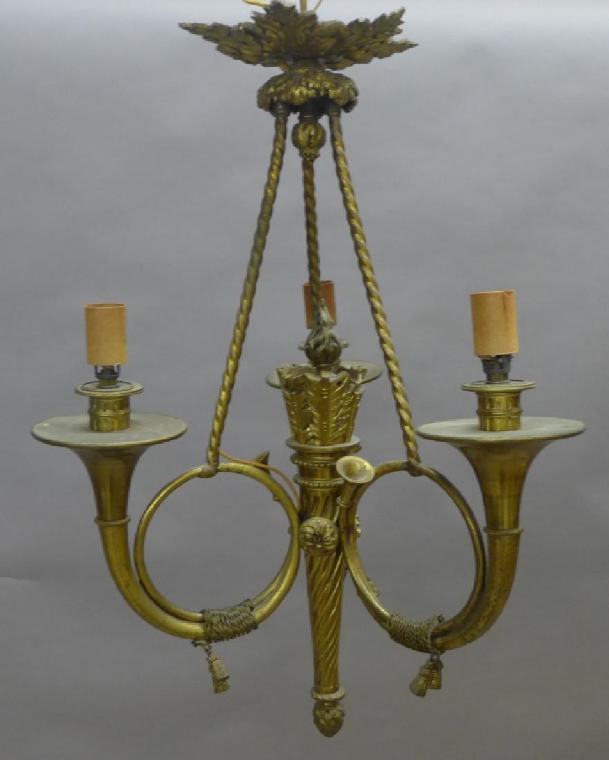 Louis XVI Style Chandelier (1 of 10)