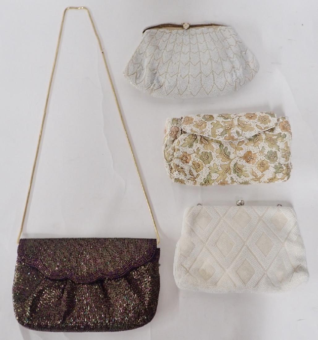 Vintage Beaded Evening Handbag Collection (1 of 10)