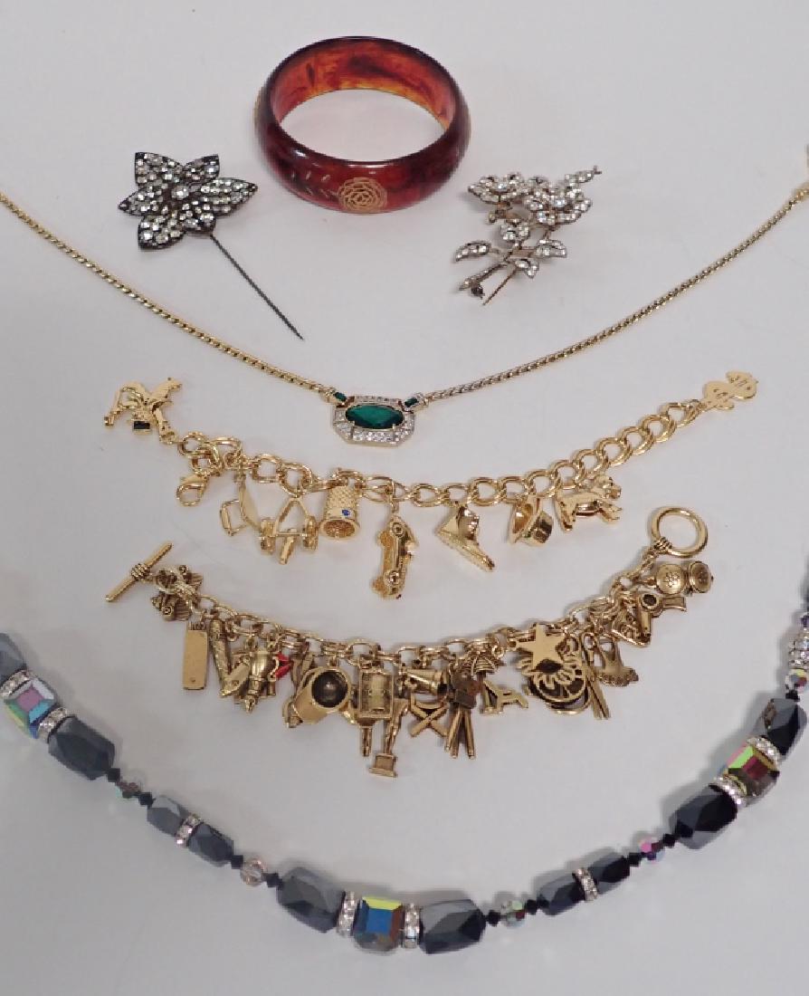 Collection of Costume Jewelry (1 of 10)