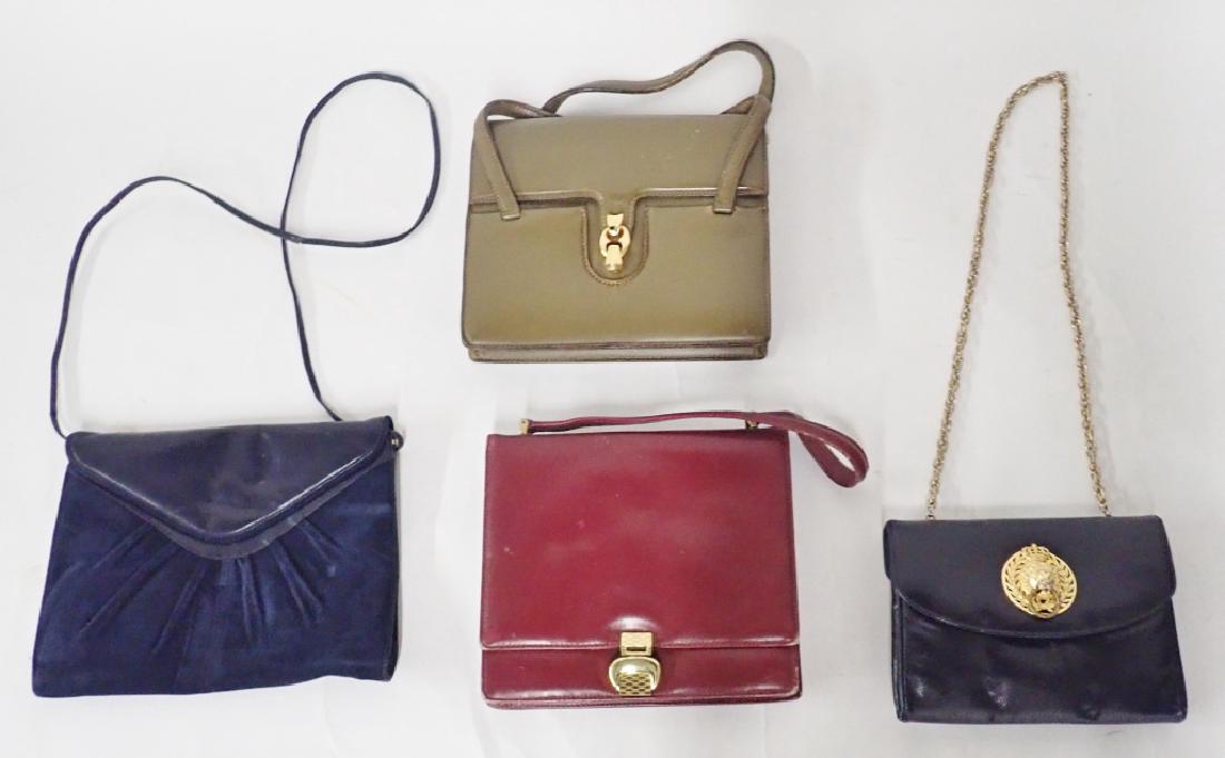 Designer Vintage Handbag Collection (1 of 10)