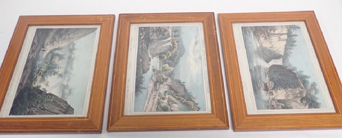 Antique Prints of New Jersey Landscape Scenes (1 of 9)