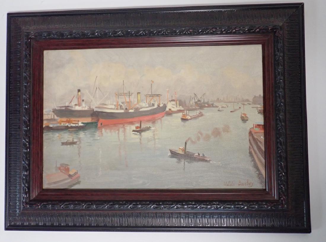 Louis Valdo-Barbey (1883 - 1965) (1 of 10)