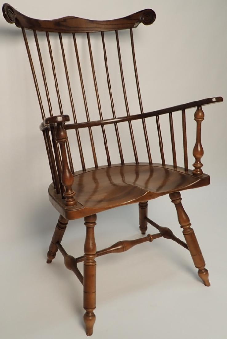 Frederick Duckloe Chief Justice Arm Chair (1 of 10)