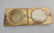 Antique Art Deco Guilloche Enamel Compact - 4