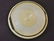 Enameled Guilloche Antique Art Deco Compact