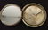 Enameled Guilloche Antique Art Deco Compact - 4