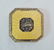 Silver and Enamel Guilloche Compact