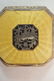 Silver and Enamel Guilloche Compact - 3