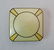 Enameled Guilloche Antique Art Deco Compact - 2