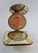 Enameled Guilloche Antique Art Deco Compact - 4